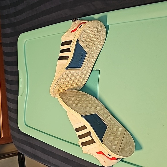 Nmd R1 Japan White colorblockmen's. Size 7 in mens. - Picture 6 of 6